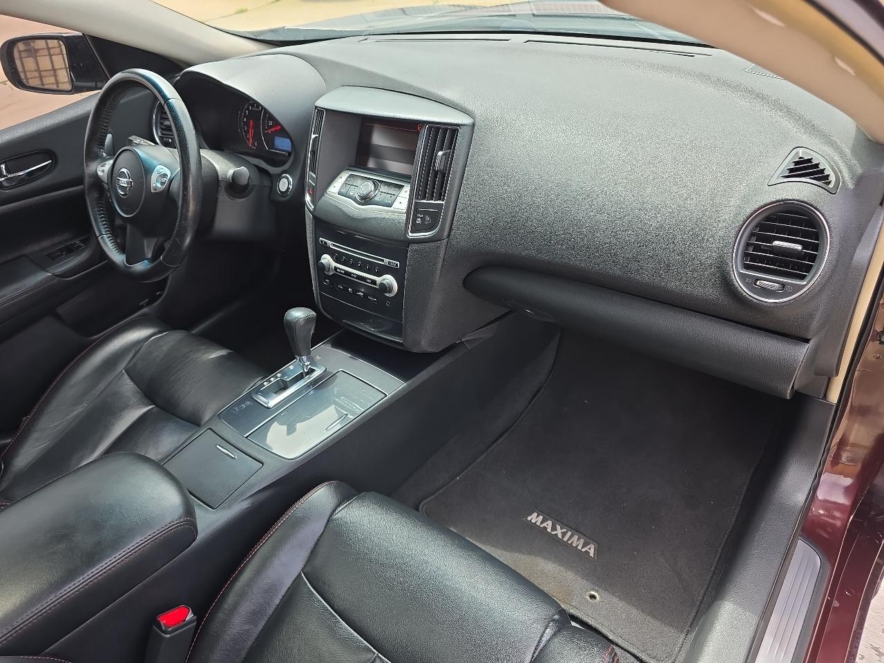 Nissan Maxima 4dr Sdn 3.5 S 2014