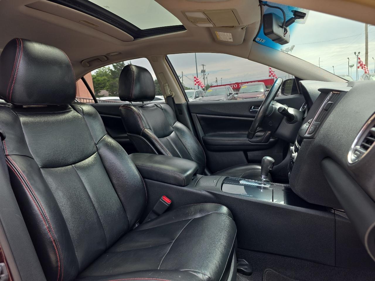 Nissan Maxima 4dr Sdn 3.5 S 2014