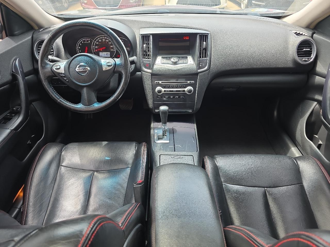 Nissan Maxima 4dr Sdn 3.5 S 2014