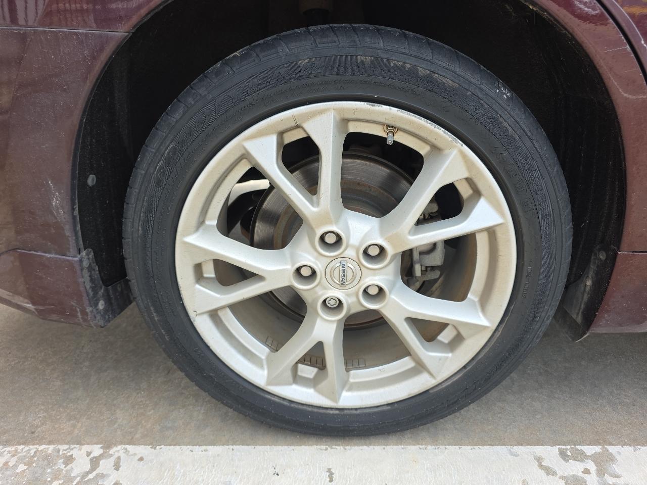 Nissan Maxima 4dr Sdn 3.5 S 2014