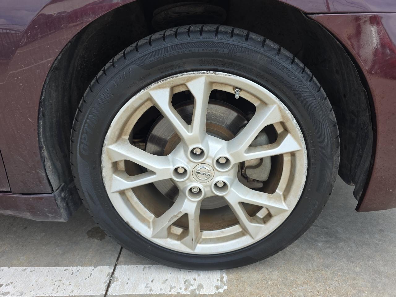 Nissan Maxima 4dr Sdn 3.5 S 2014