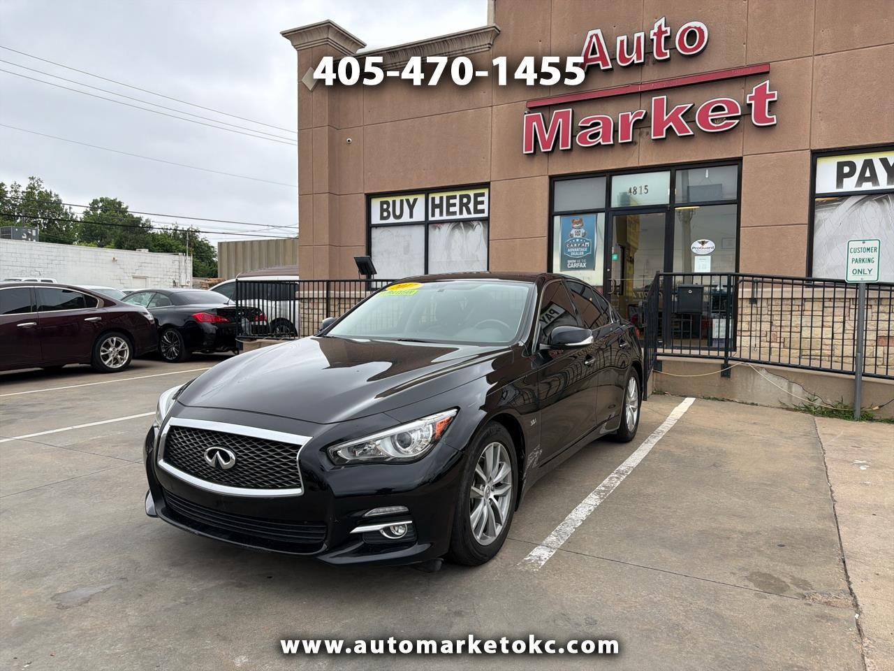 2017 INFINITI Q50 3.0t Premium's photo