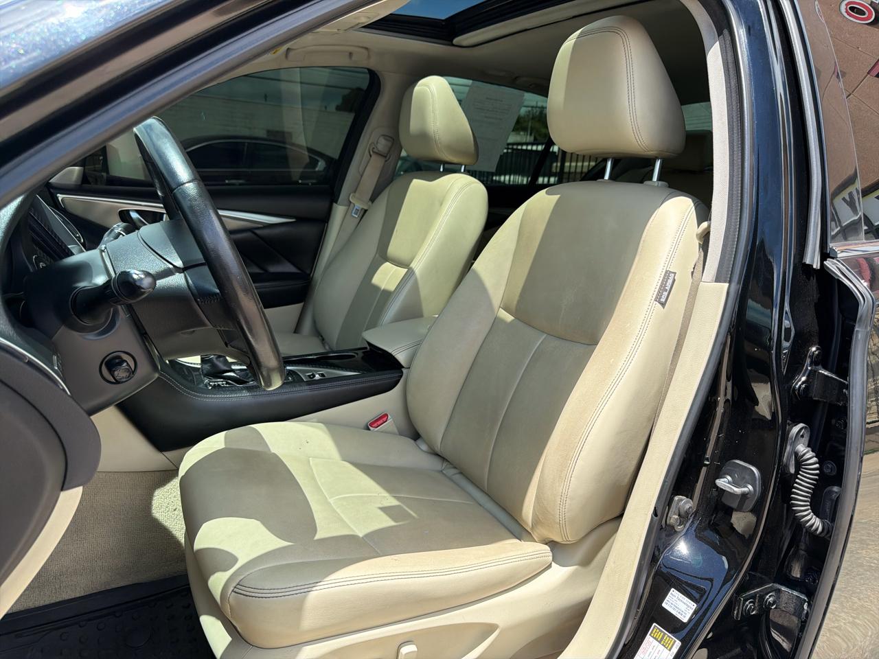 Infiniti Q50 3.0t Premium RWD 2017