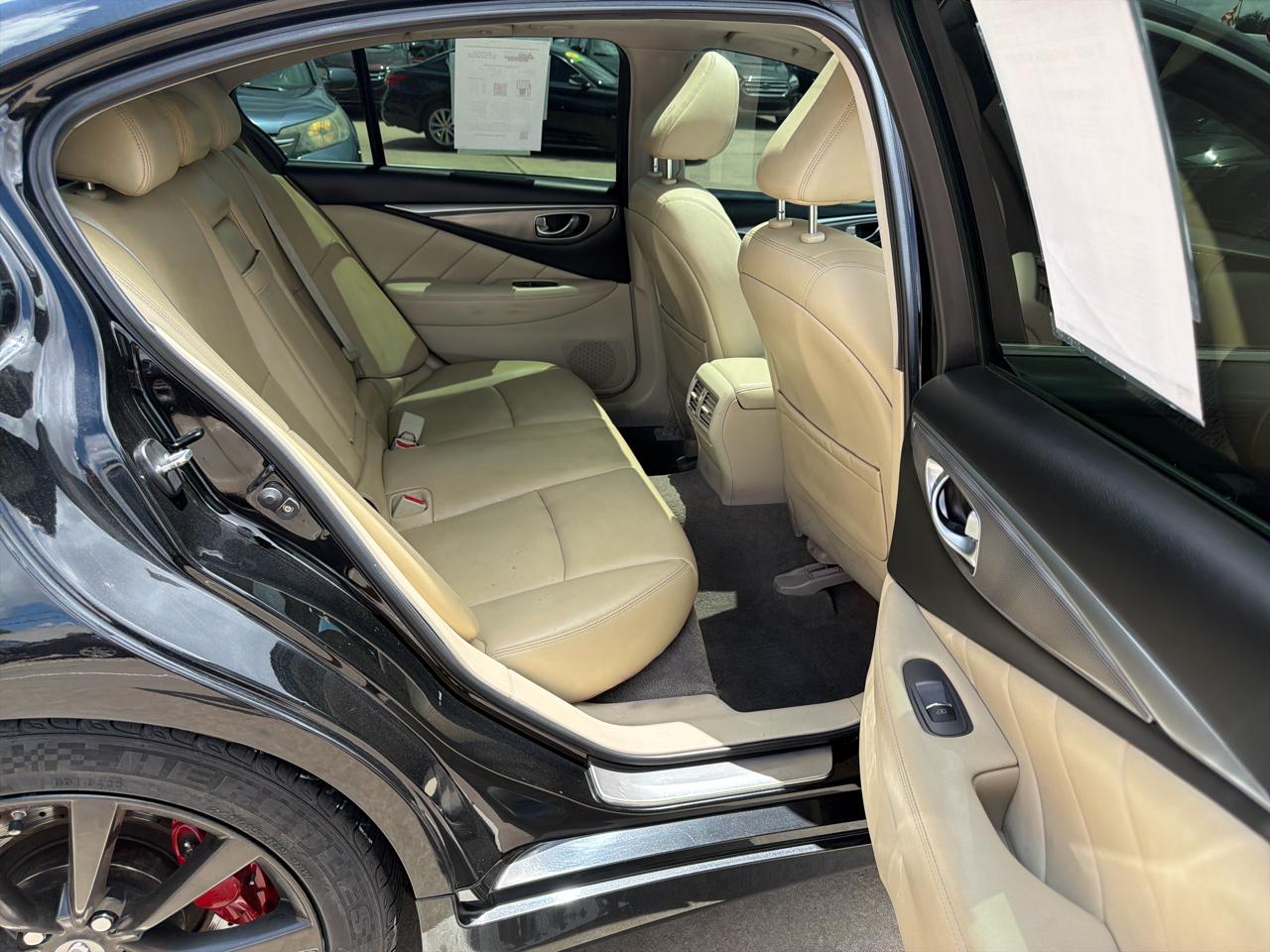 Infiniti Q50 3.0t Premium RWD 2017