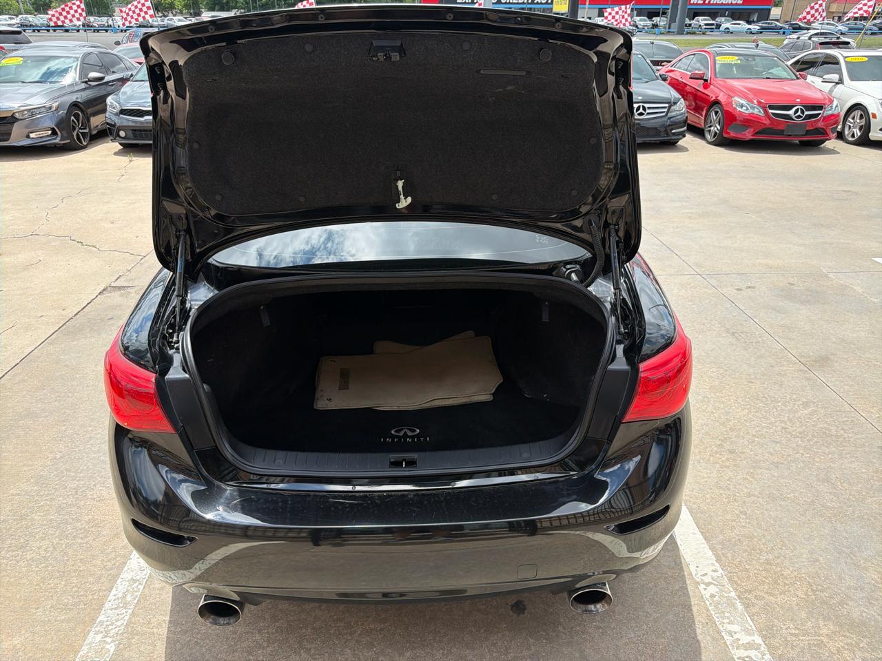 Infiniti Q50 3.0t Premium RWD 2017