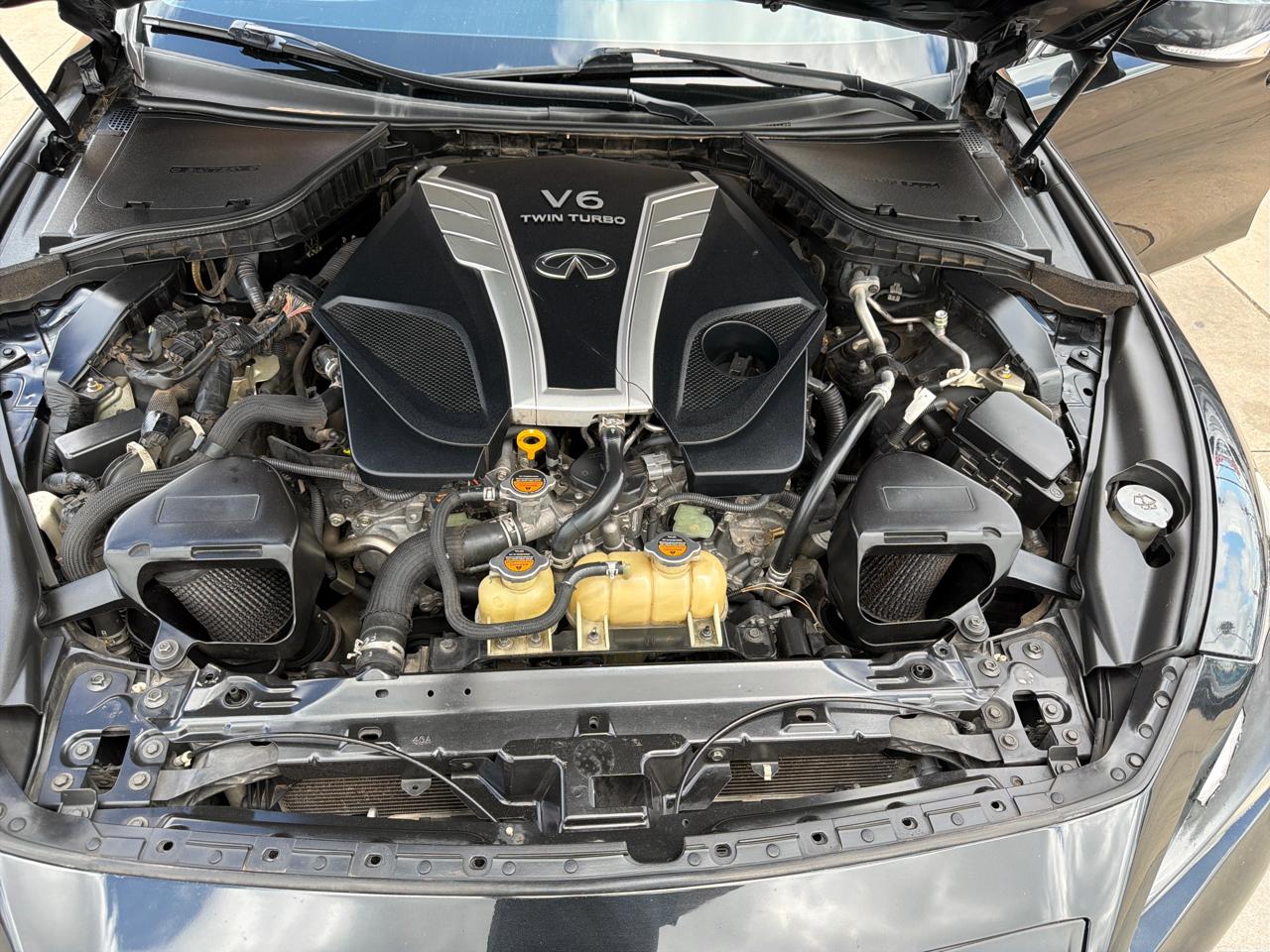 Infiniti Q50 3.0t Premium RWD 2017