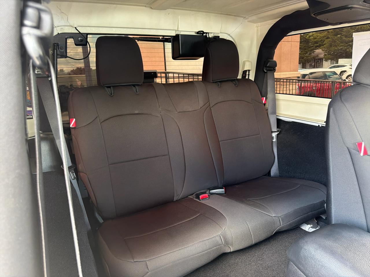 Jeep Wrangler 4WD 2dr Sport 2015