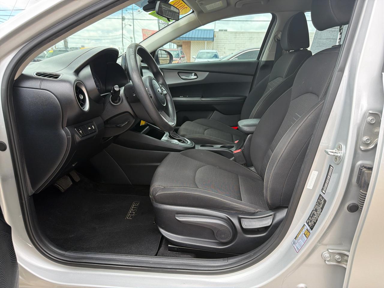 Kia Forte LXS IVT 2019