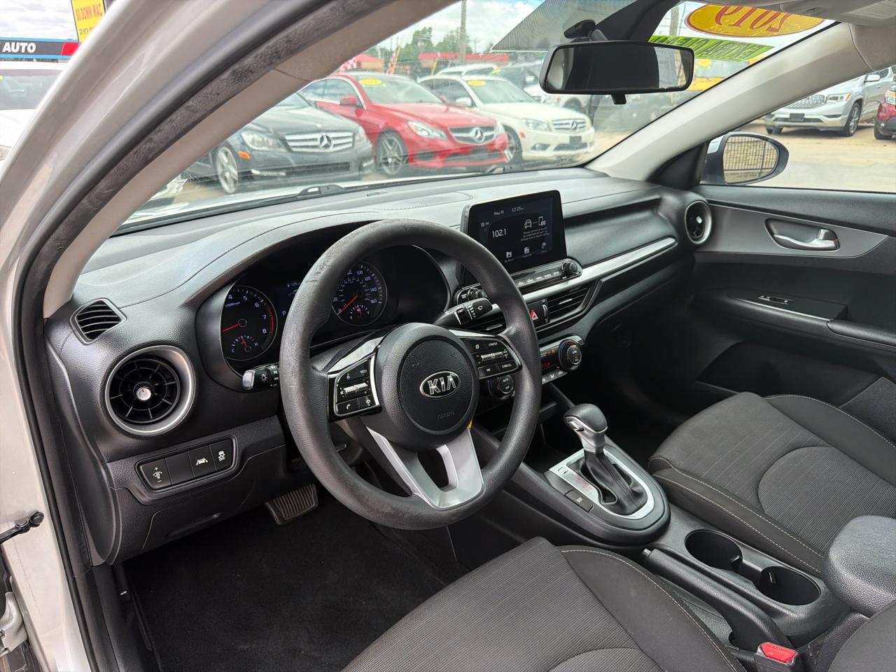 Kia Forte LXS IVT 2019