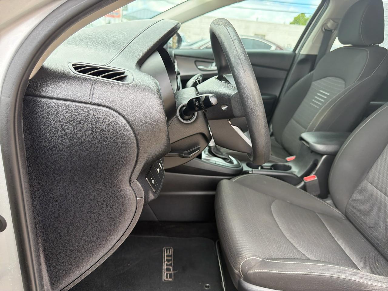 Kia Forte LXS IVT 2019