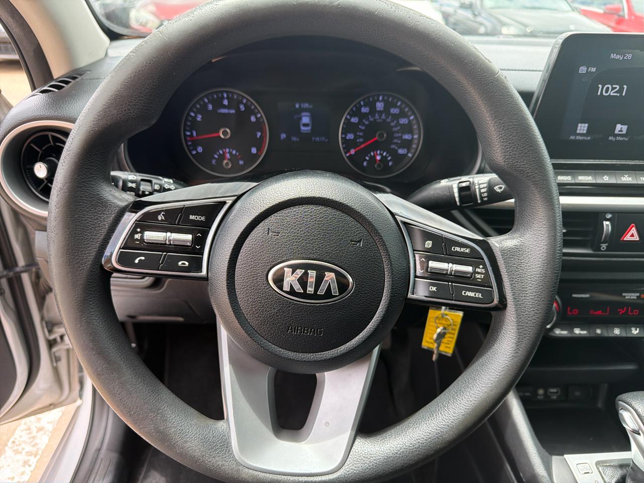 Kia Forte LXS IVT 2019