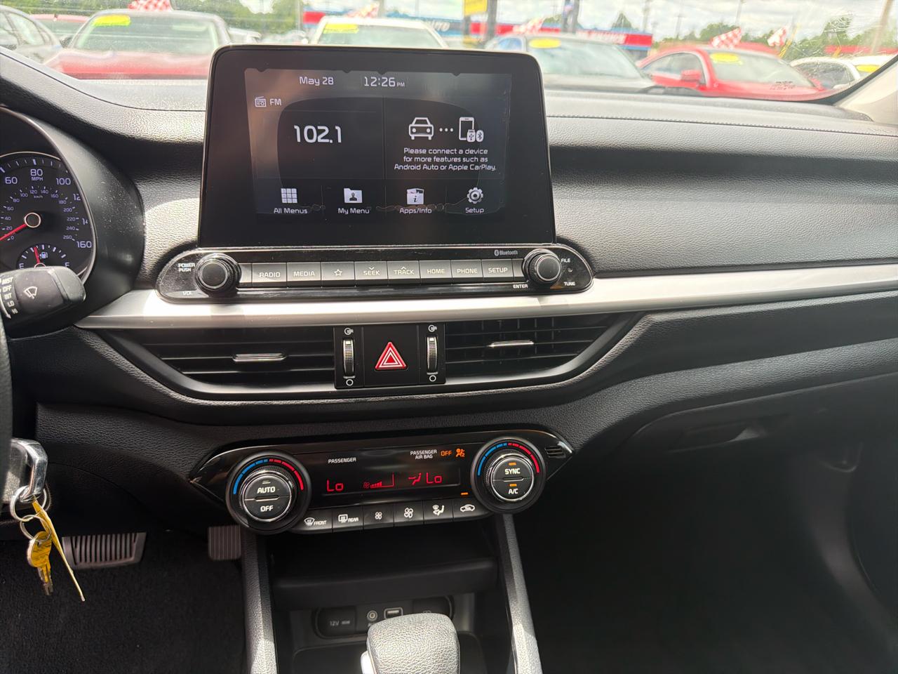 Kia Forte LXS IVT 2019