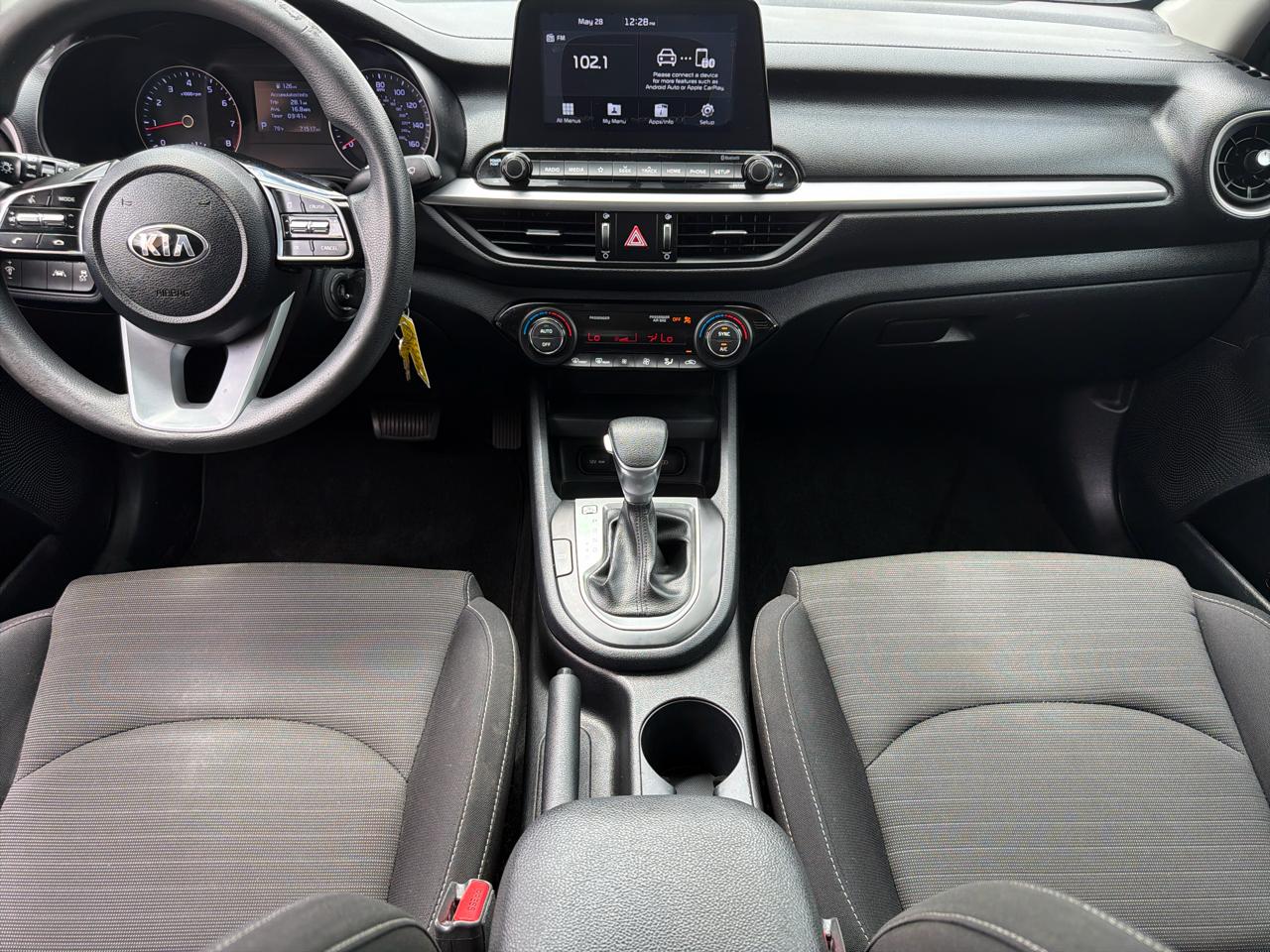 Kia Forte LXS IVT 2019