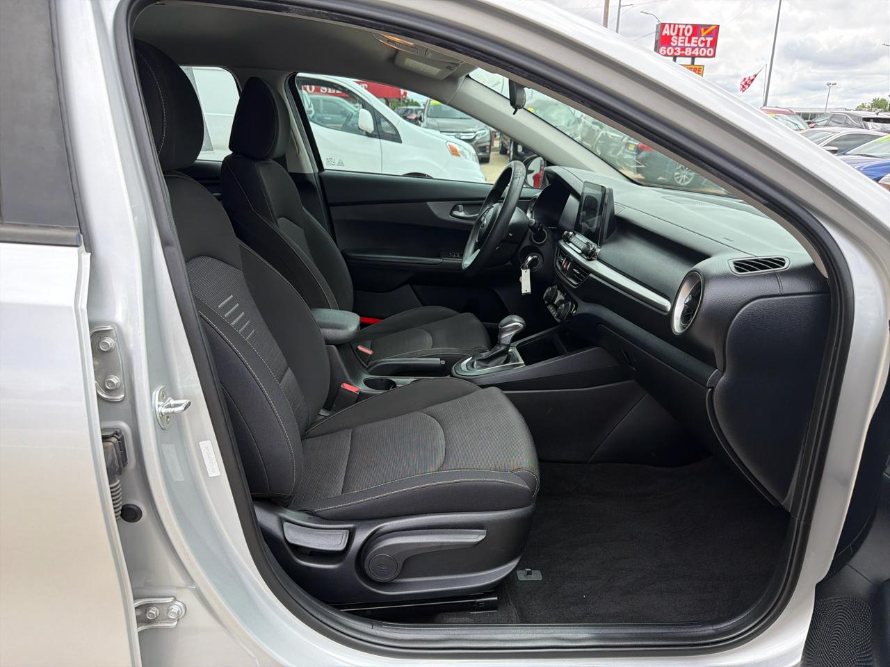 Kia Forte LXS IVT 2019