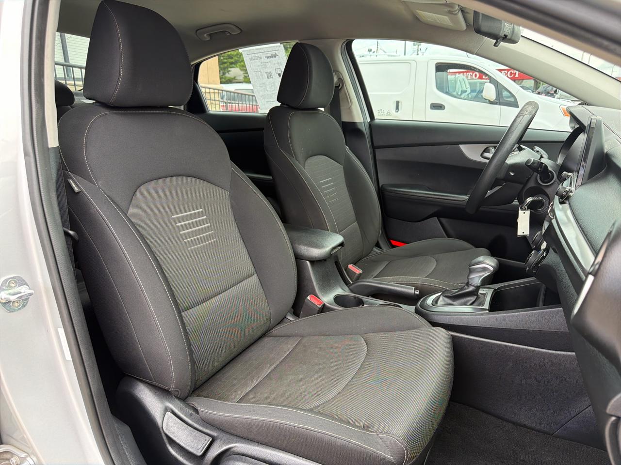 Kia Forte LXS IVT 2019