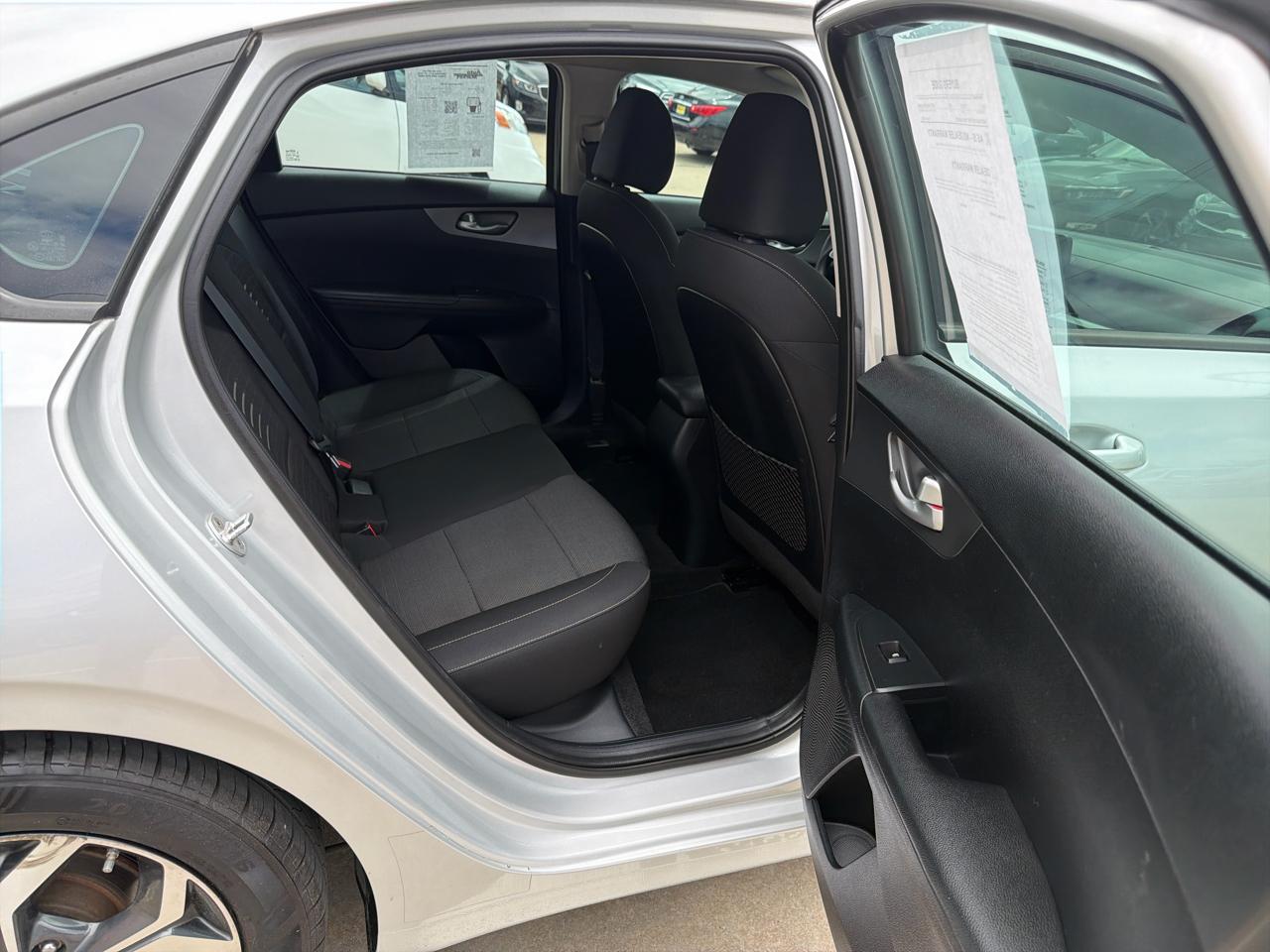 Kia Forte LXS IVT 2019