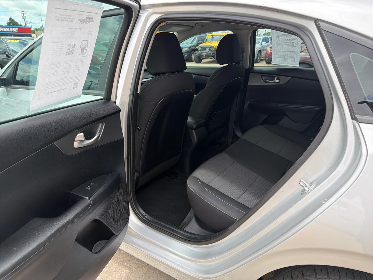 Kia Forte LXS IVT 2019