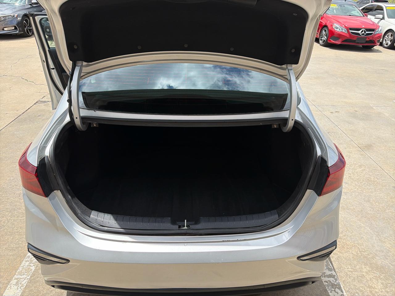 Kia Forte LXS IVT 2019