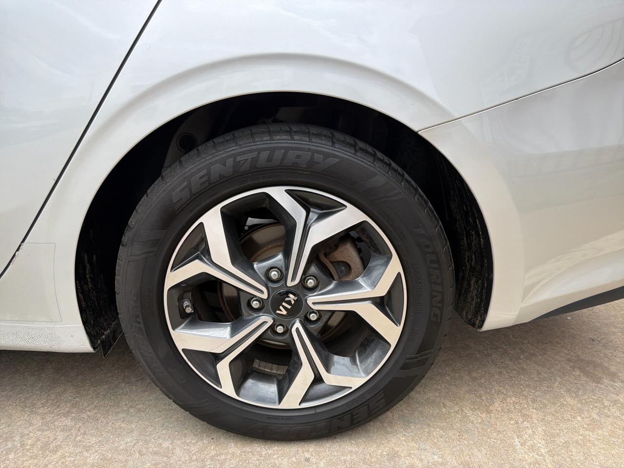 Kia Forte LXS IVT 2019