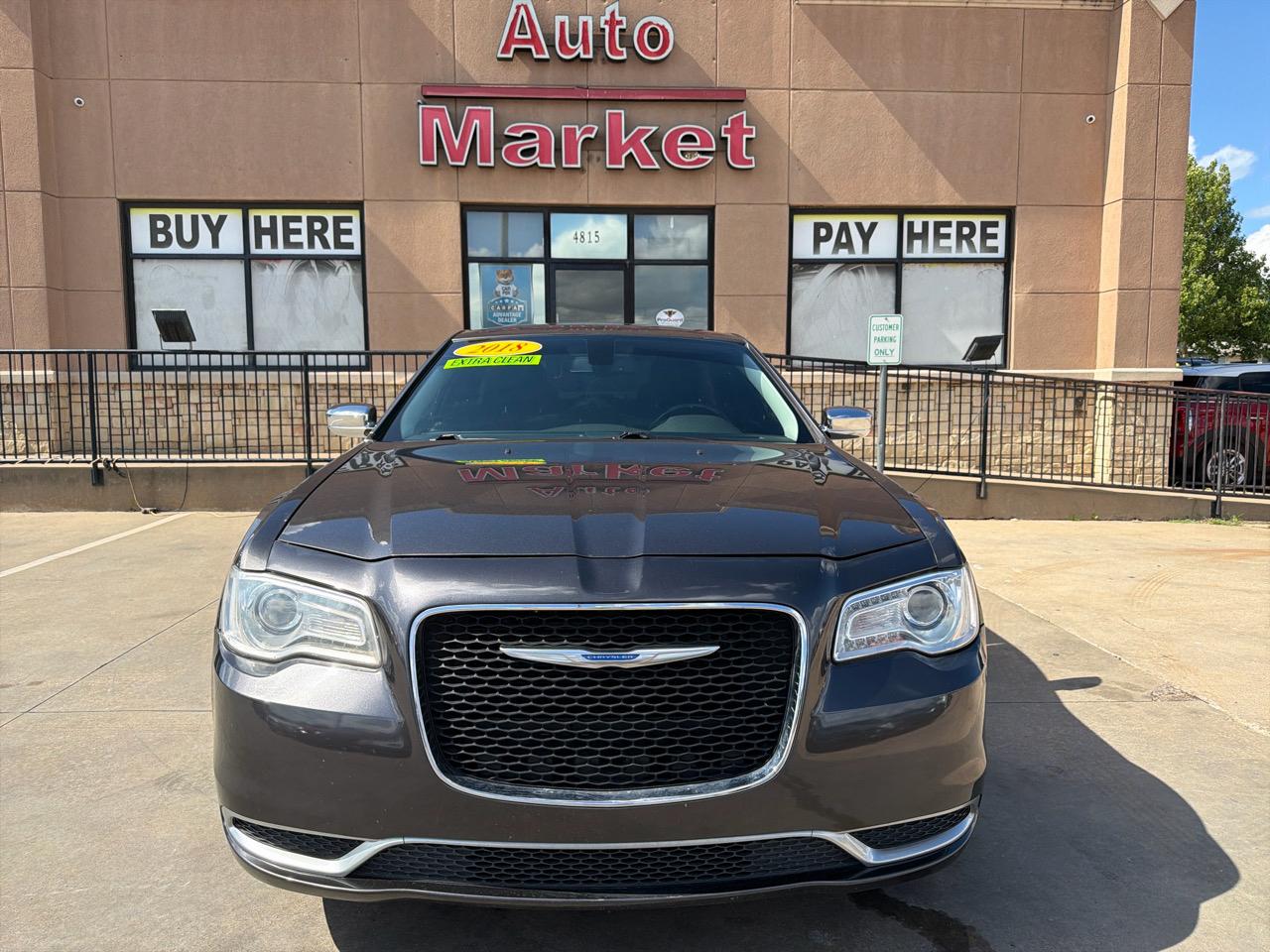 Chrysler 300 Touring RWD 2018