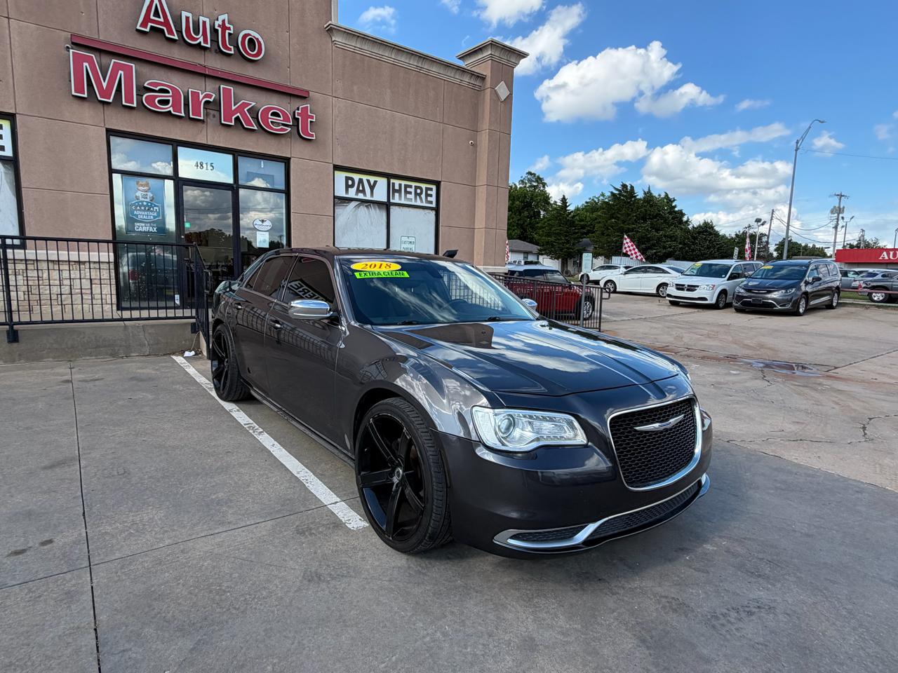Chrysler 300 Touring RWD 2018