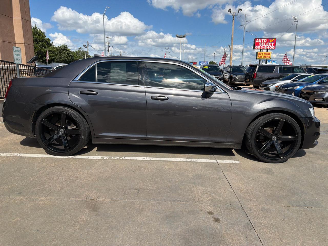 Chrysler 300 Touring RWD 2018