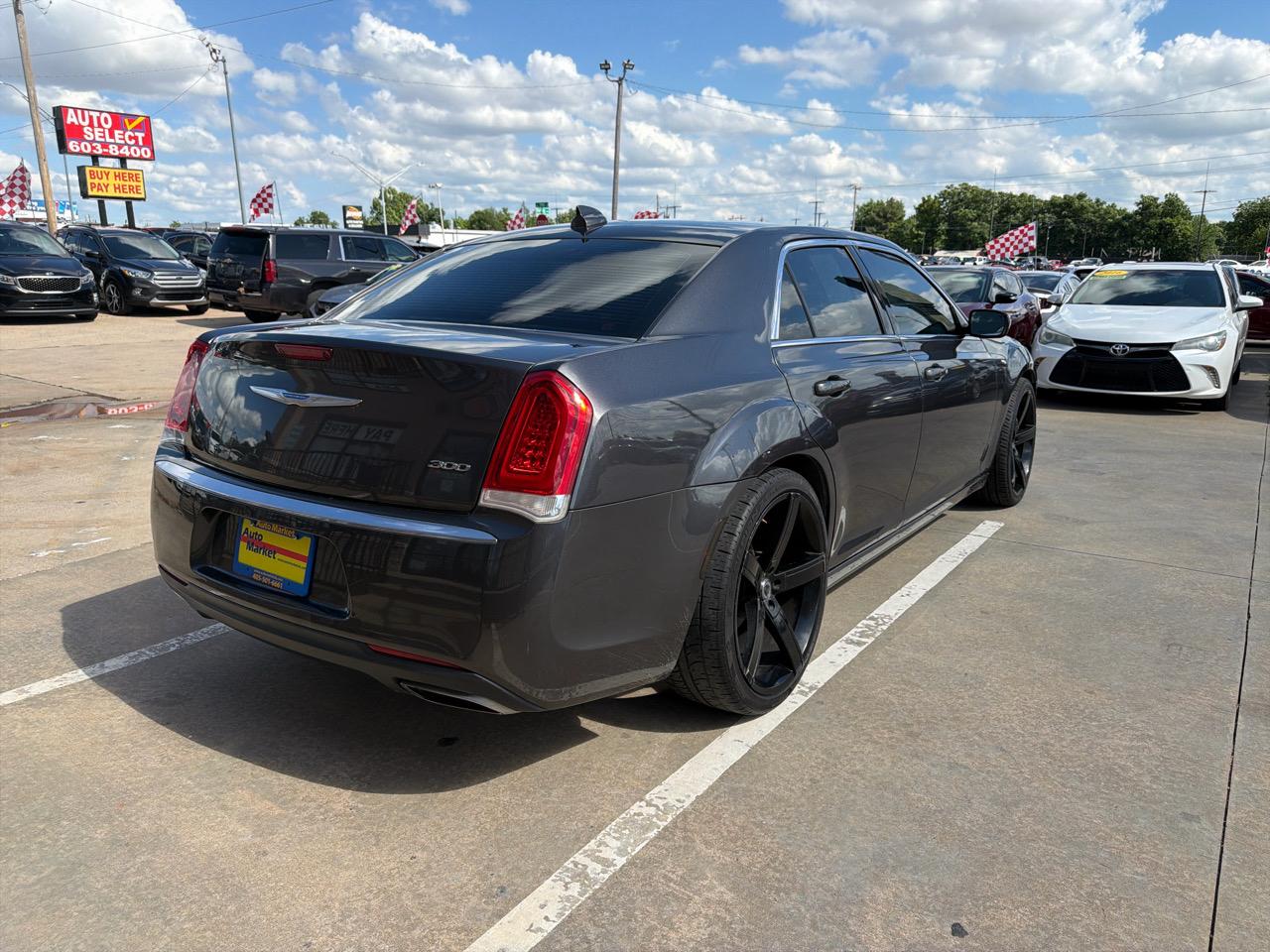 Chrysler 300 Touring RWD 2018