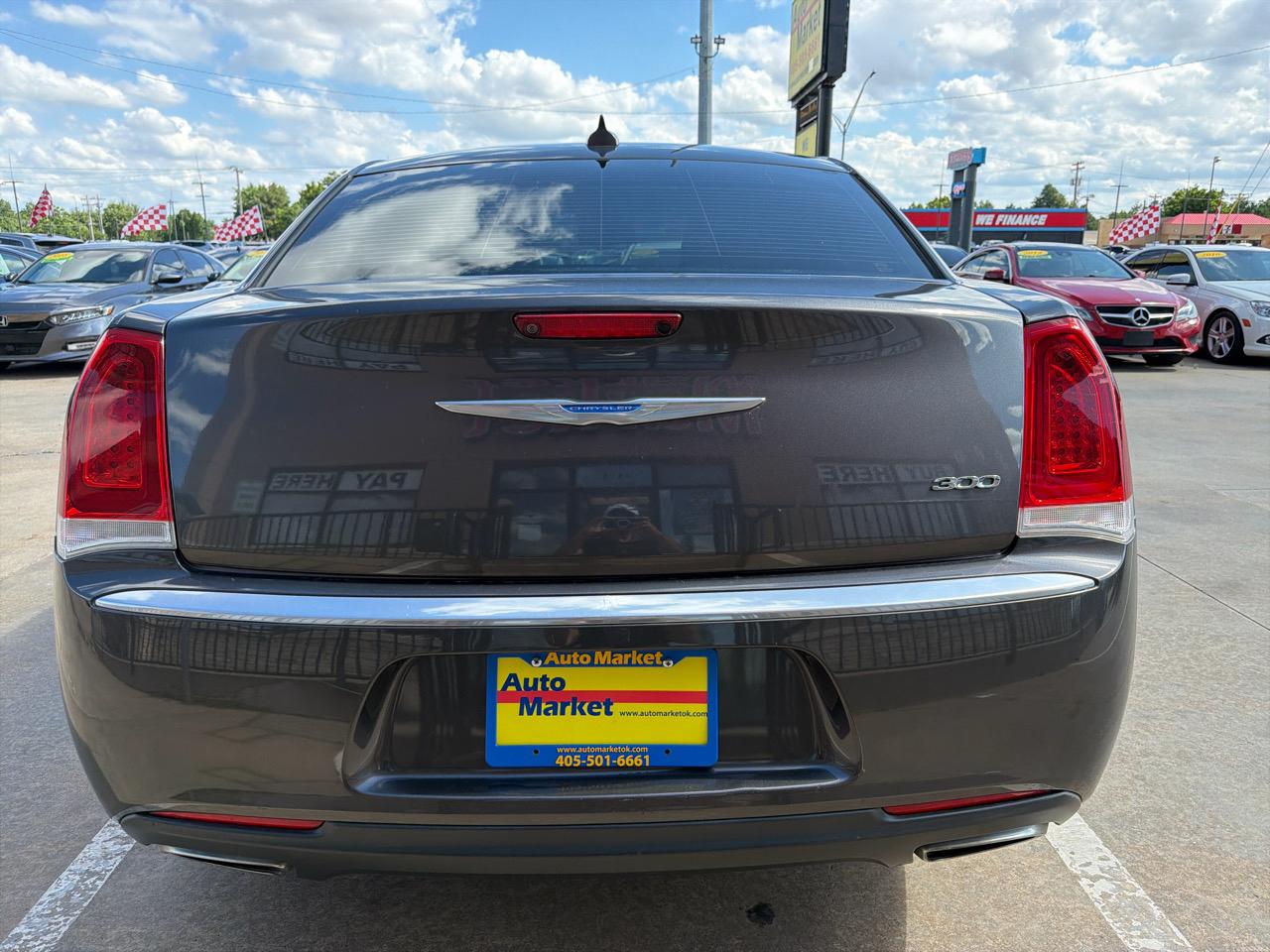 Chrysler 300 Touring RWD 2018