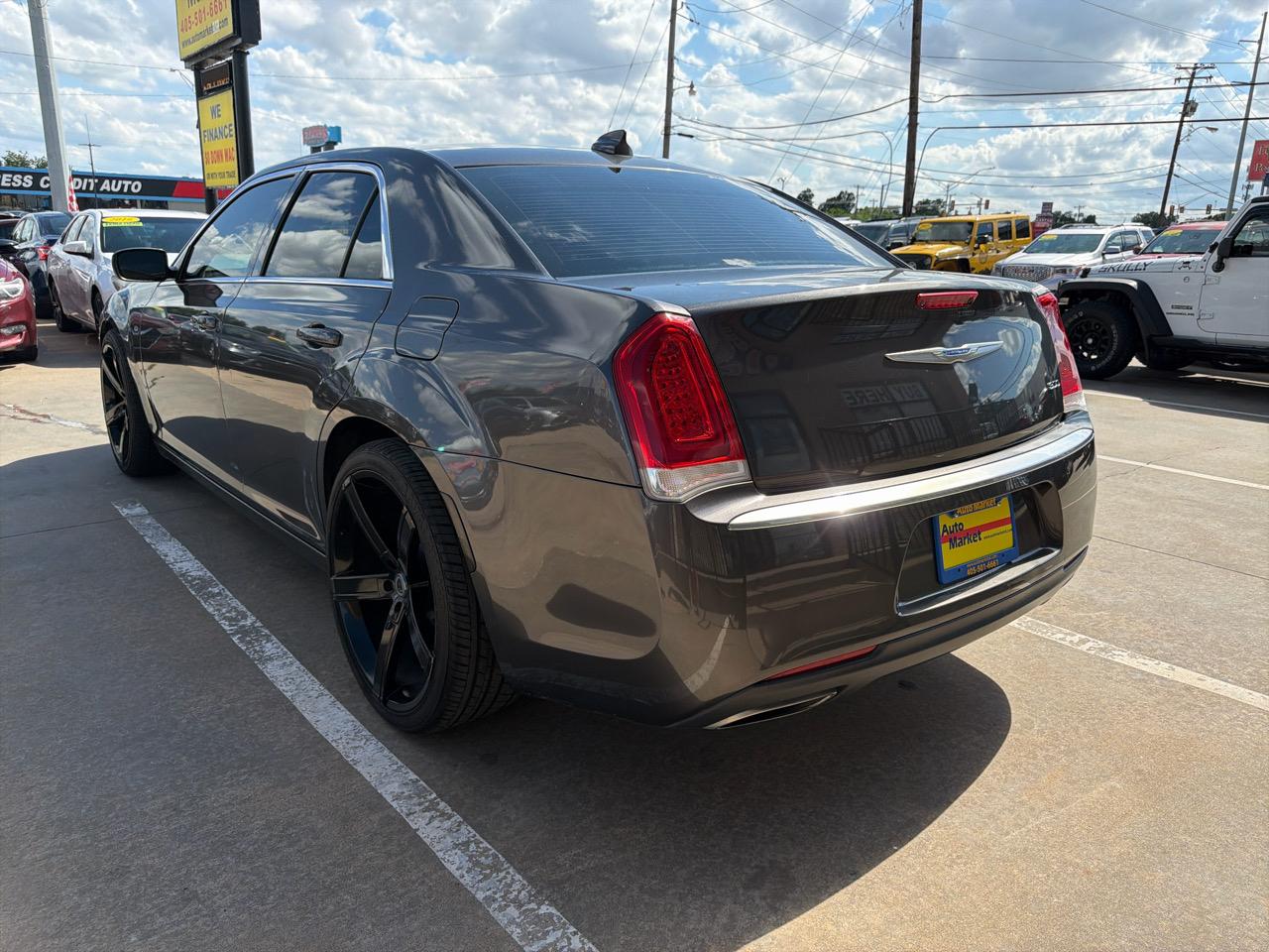 Chrysler 300 Touring RWD 2018
