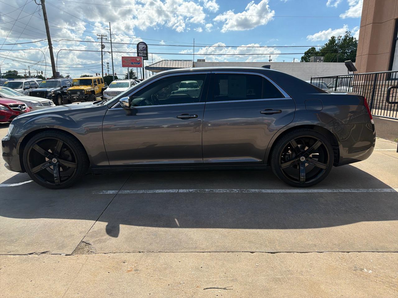 Chrysler 300 Touring RWD 2018