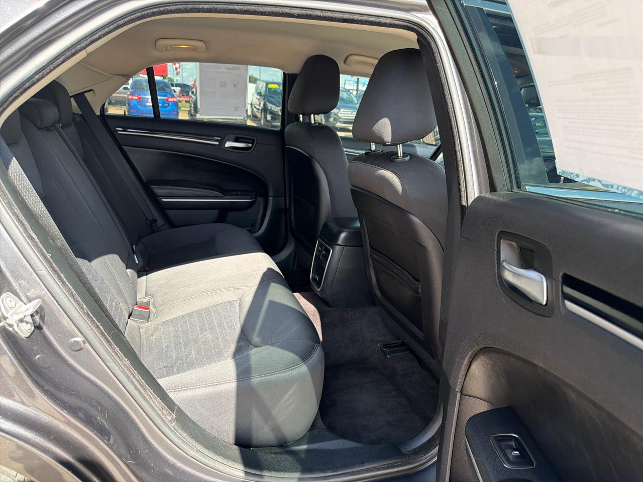 Chrysler 300 Touring RWD 2018