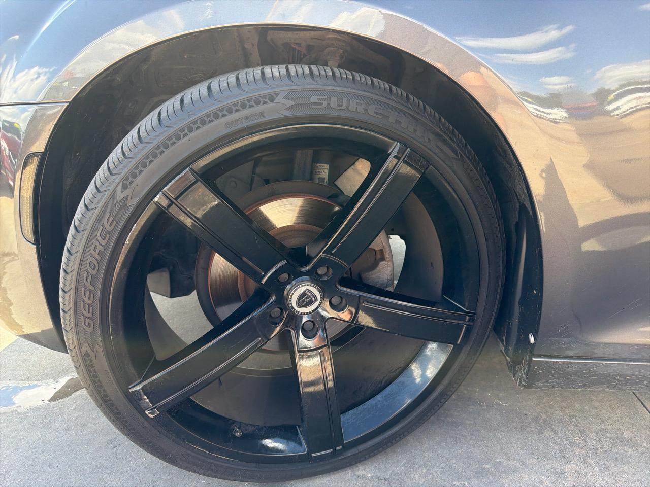 Chrysler 300 Touring RWD 2018
