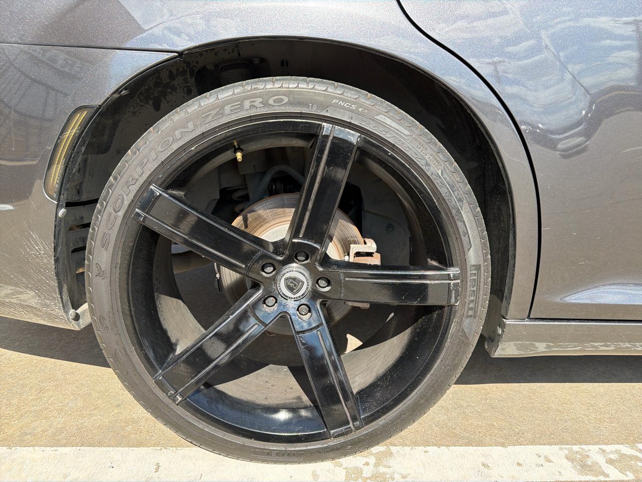 Chrysler 300 Touring RWD 2018