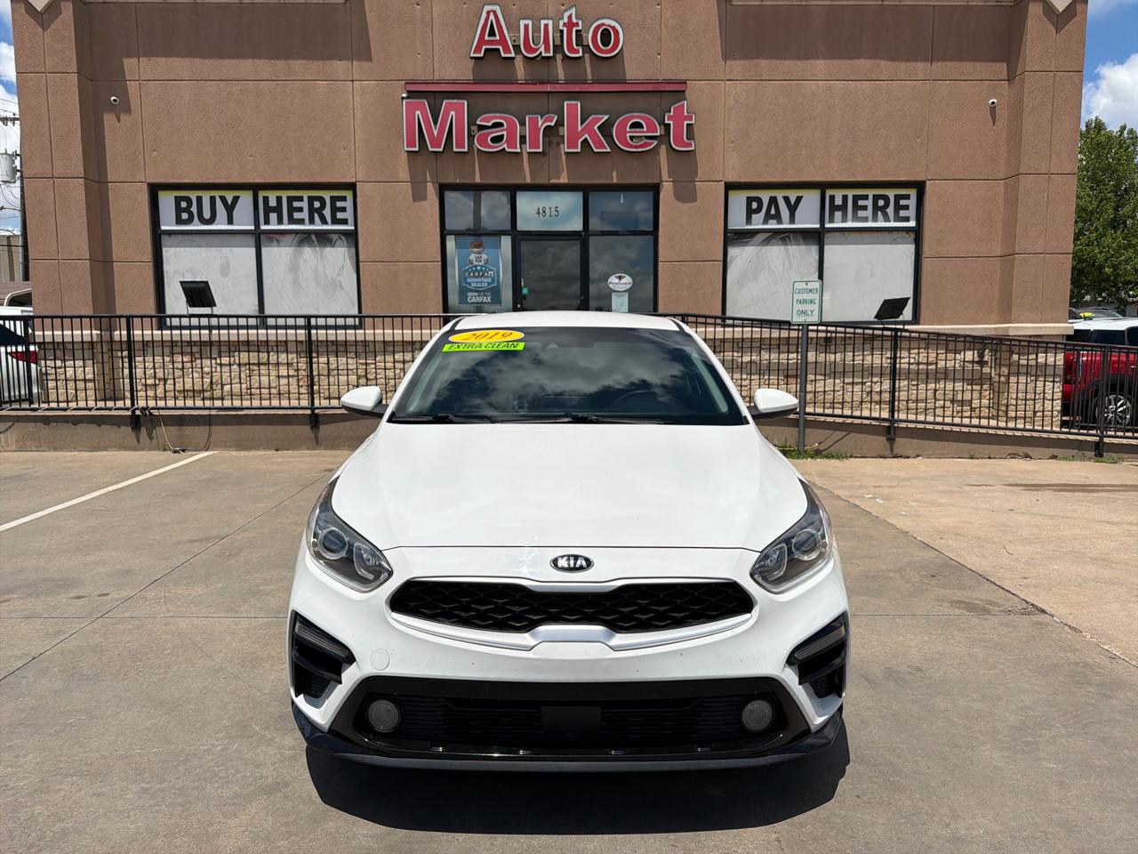 Kia Forte LXS IVT 2020