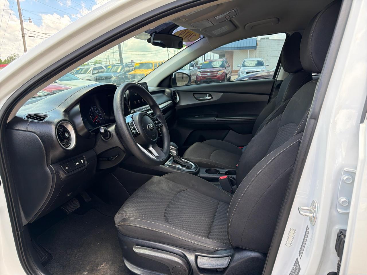 Kia Forte LXS IVT 2020
