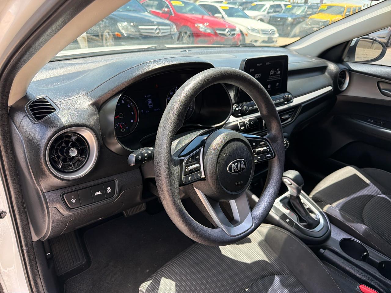 Kia Forte LXS IVT 2020