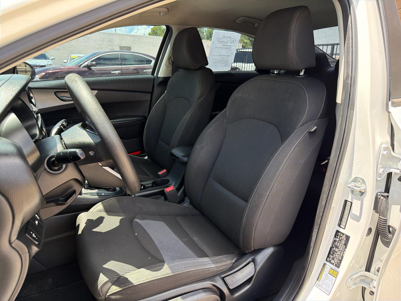 Kia Forte LXS IVT 2020