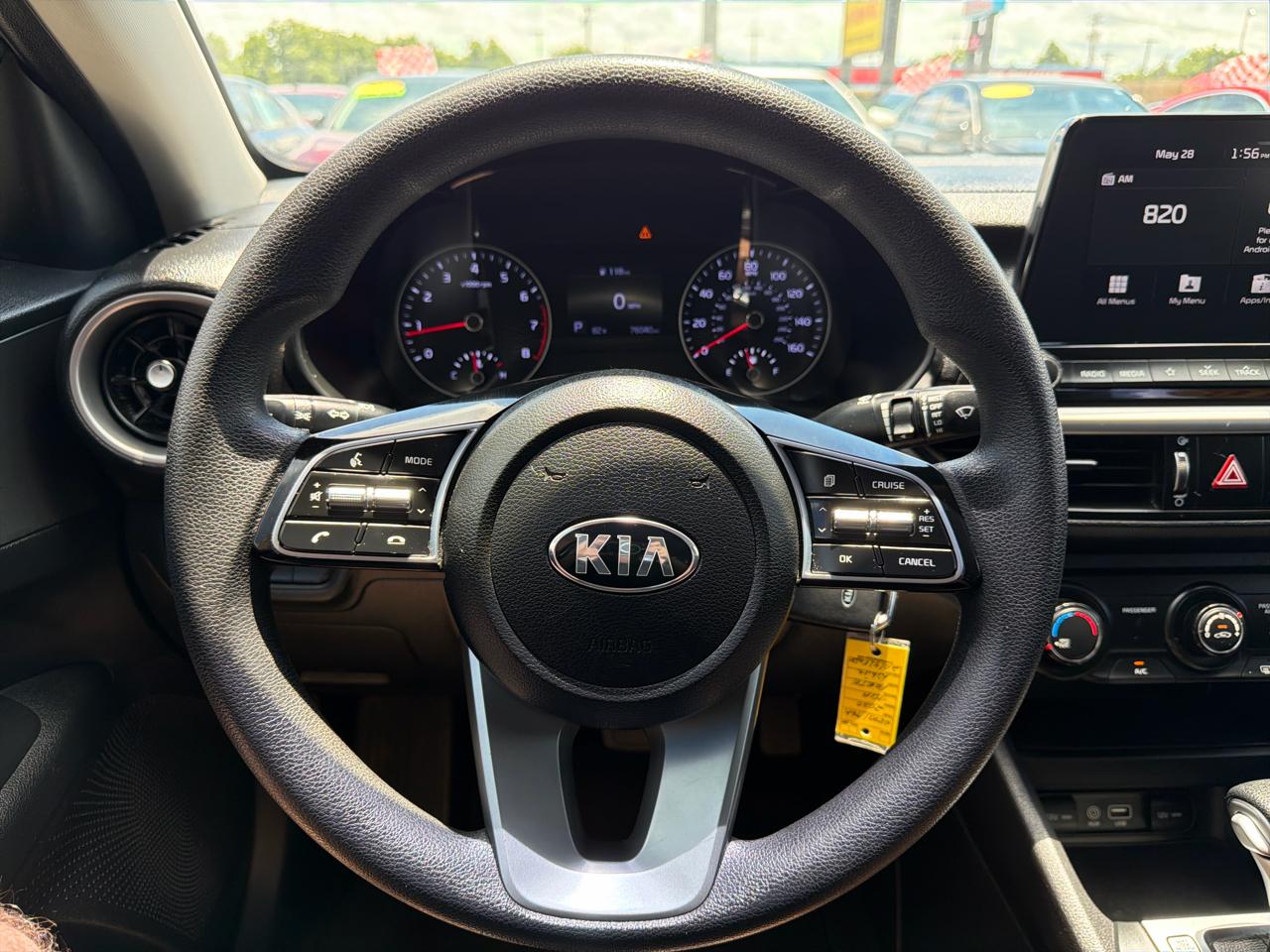 Kia Forte LXS IVT 2020