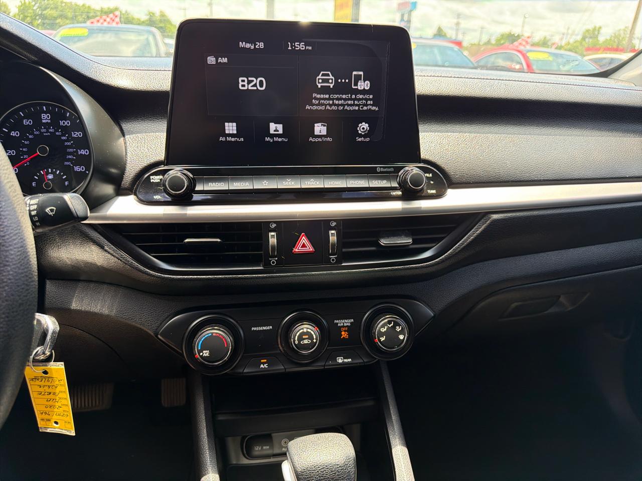 Kia Forte LXS IVT 2020