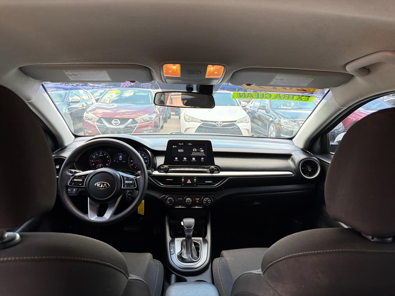 Kia Forte LXS IVT 2020
