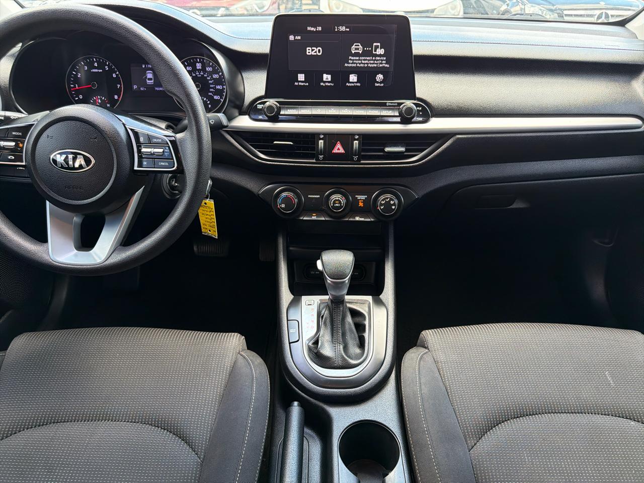 Kia Forte LXS IVT 2020
