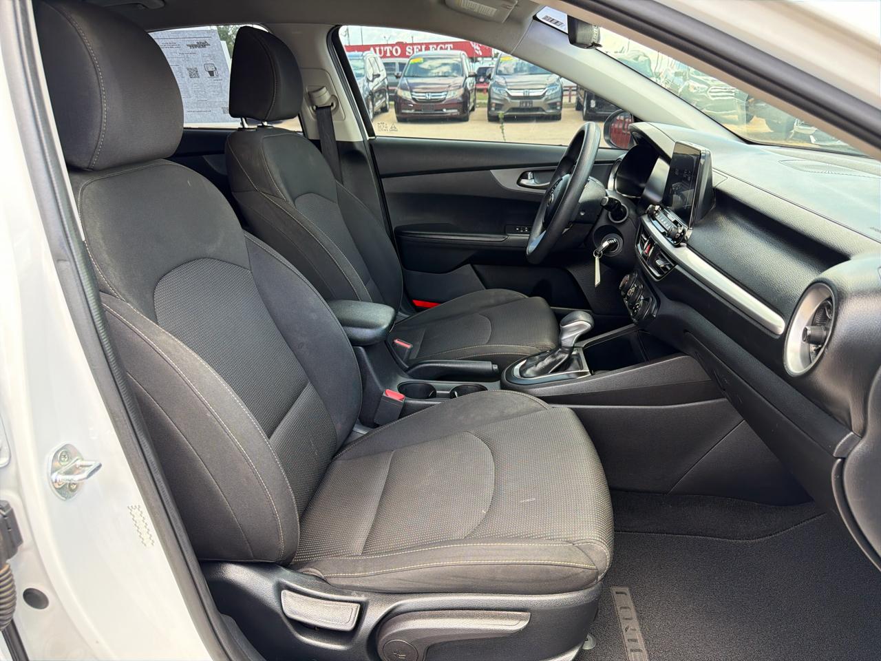 Kia Forte LXS IVT 2020