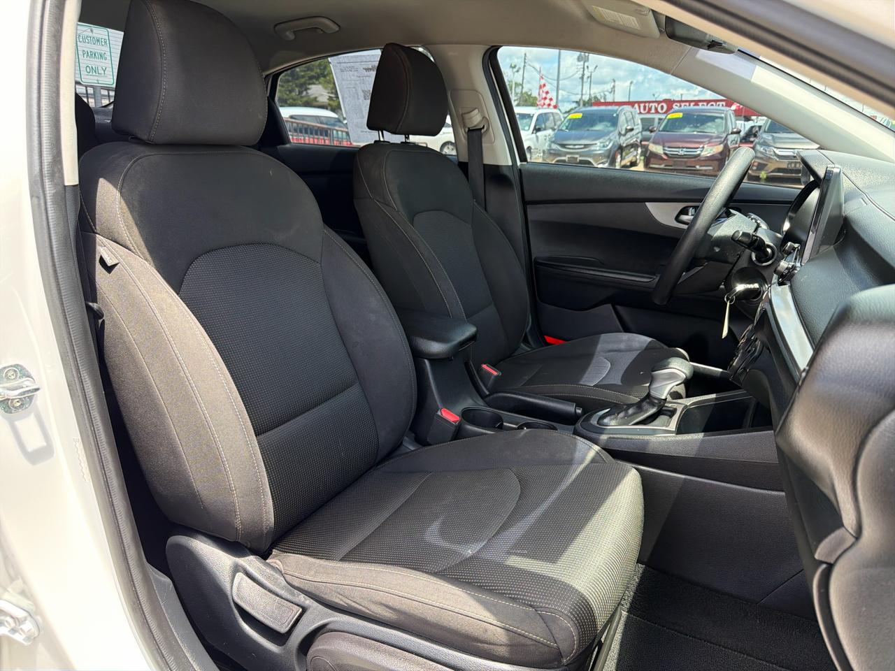 Kia Forte LXS IVT 2020