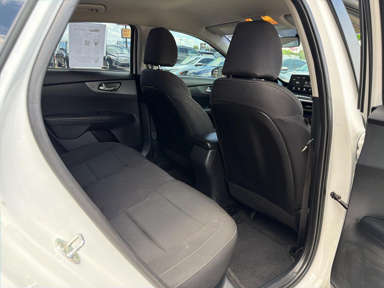 Kia Forte LXS IVT 2020