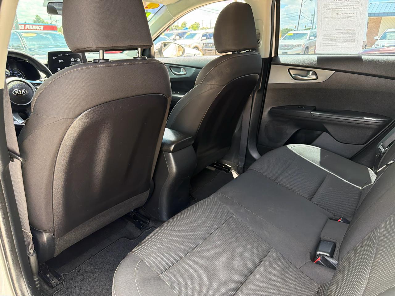 Kia Forte LXS IVT 2020