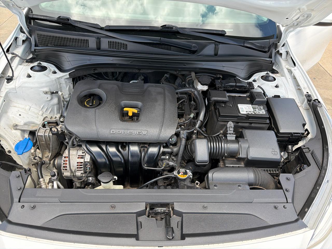 Kia Forte LXS IVT 2020