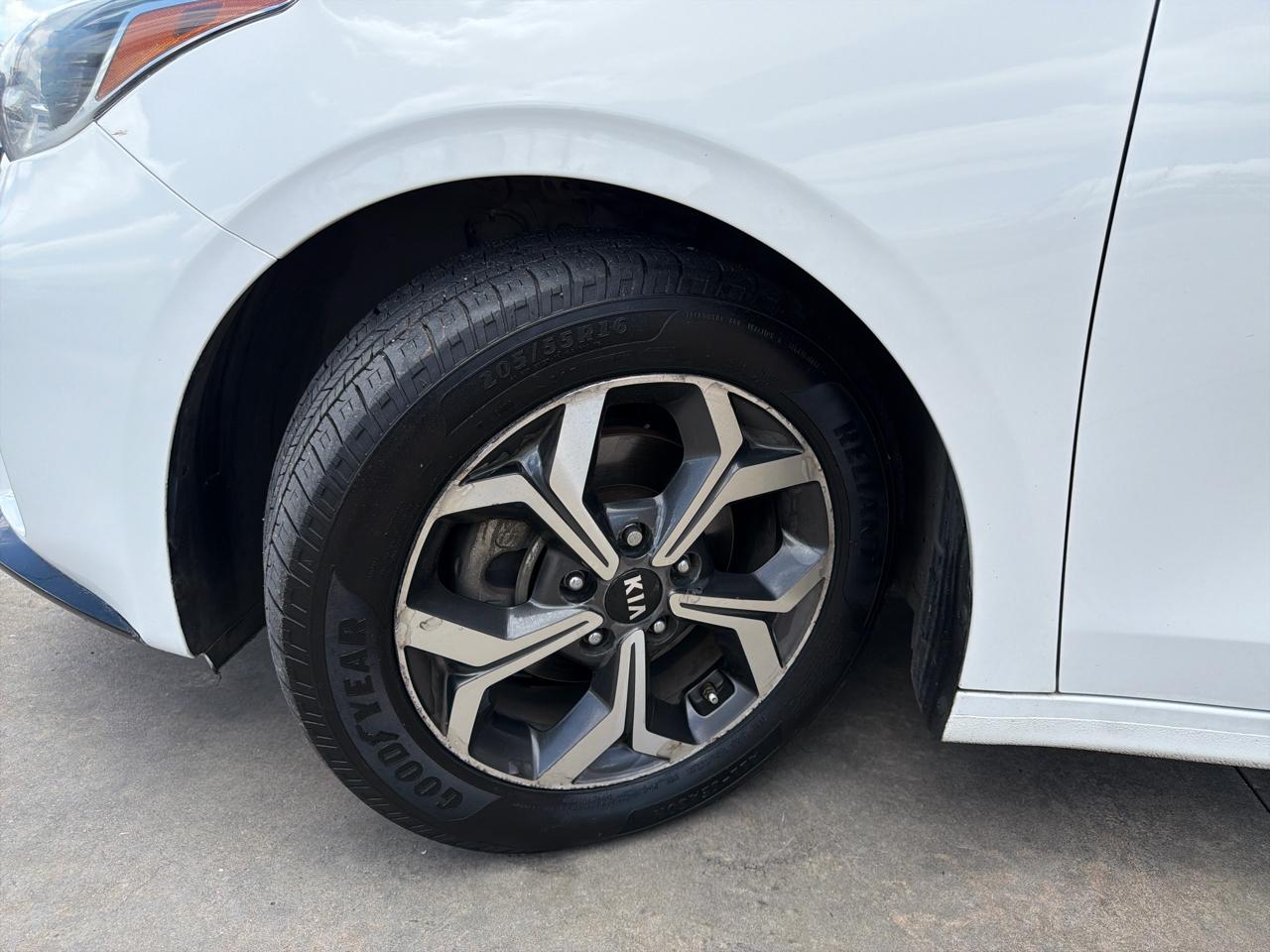 Kia Forte LXS IVT 2020