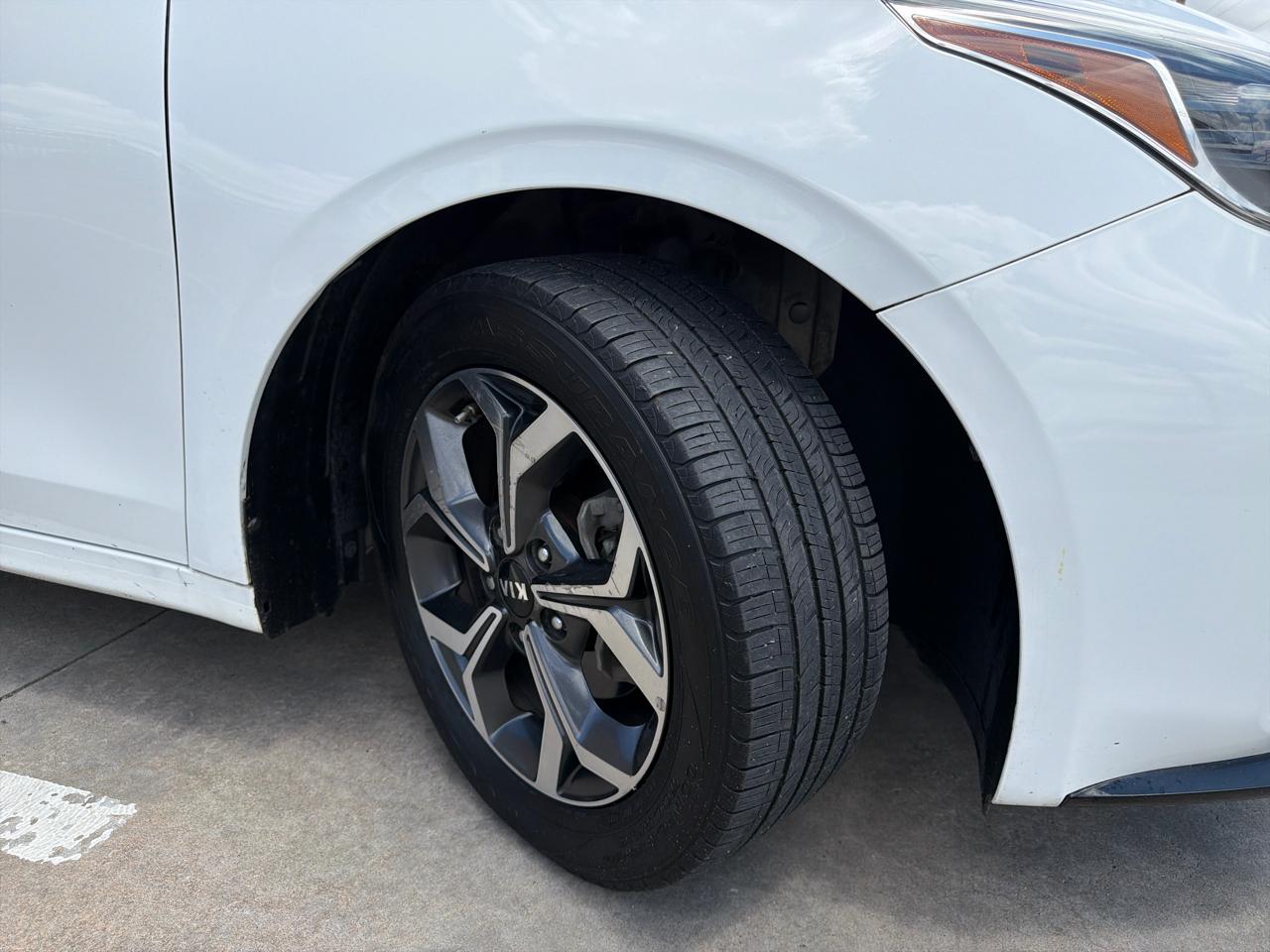 Kia Forte LXS IVT 2020