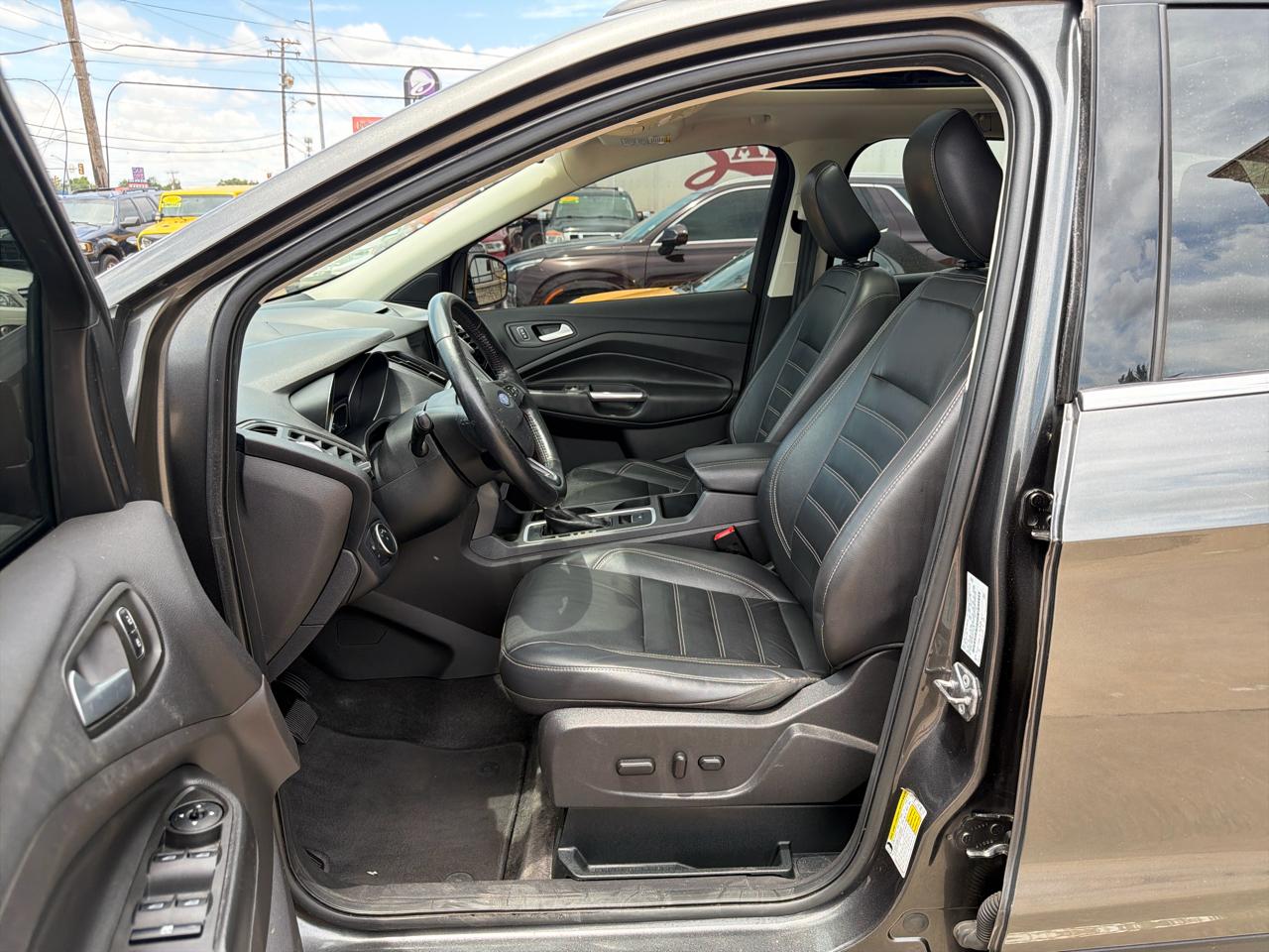 Ford Escape SEL 4WD 2018