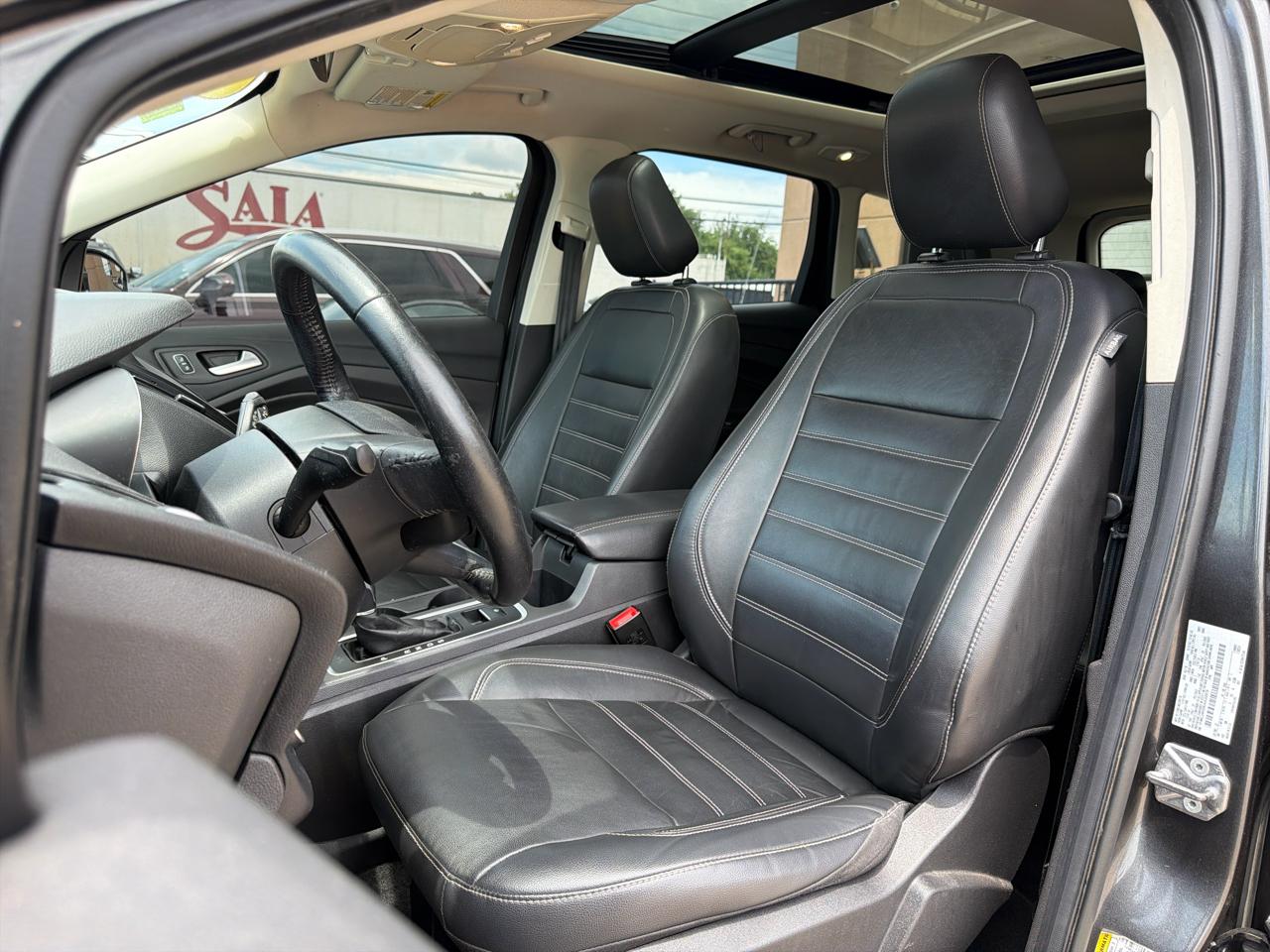 Ford Escape SEL 4WD 2018